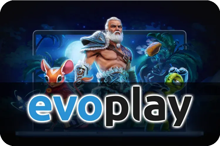 evoplay by เว็บตรง มั่นคง ปลอดภัย 100